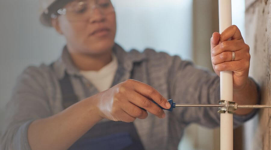 Local annual plumbing maintenance in Lohrville, IA